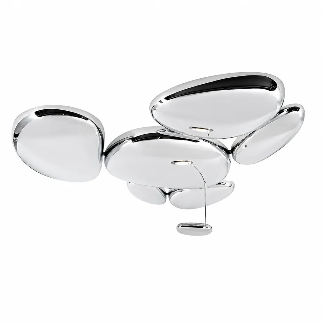 GOUTTE CHROME