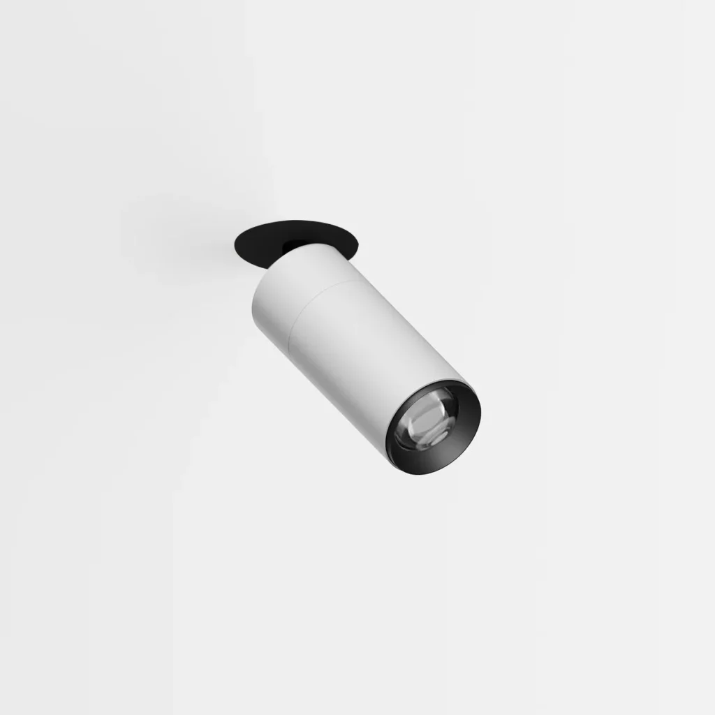 HALO Trimless Round