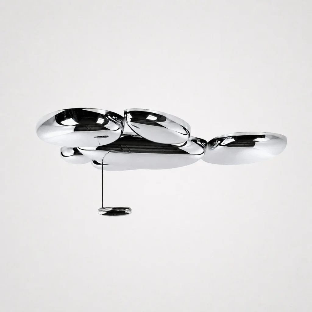 GOUTTE CHROME