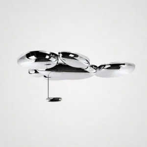 GOUTTE CHROME