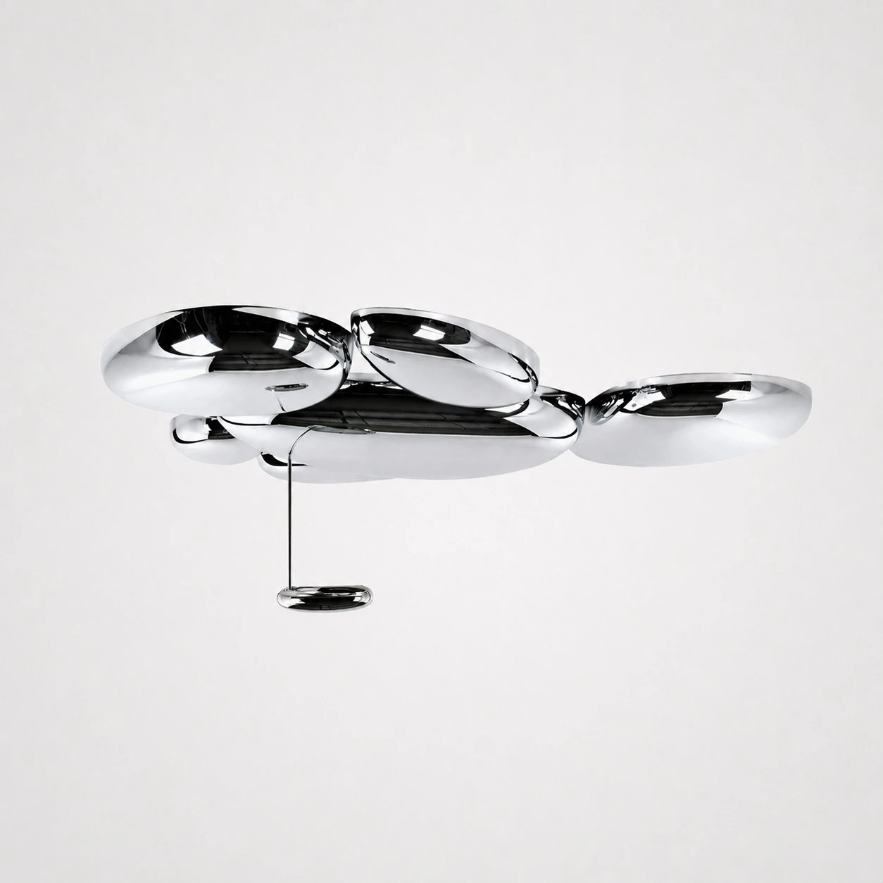 GOUTTE CHROME