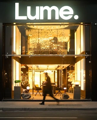 Showroom Lume Casablanca